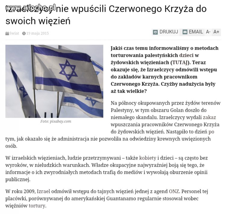 Żydzi ukrywają swoje zbrodnie