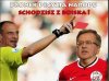 Bronek schodzi z boiska