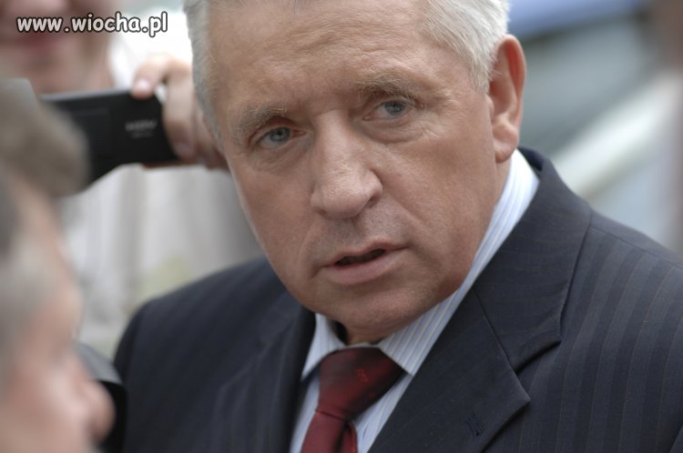 W ciągu ostatnich 3 miesięcy życia Lepper stracił