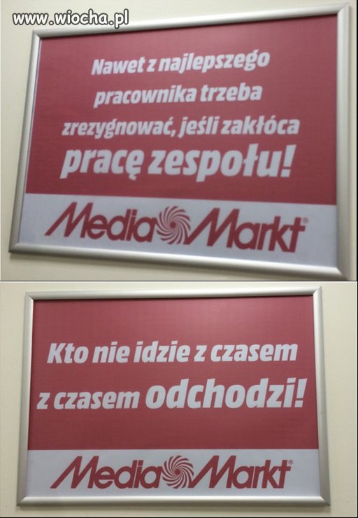 Motywacje pracowników w Polsce