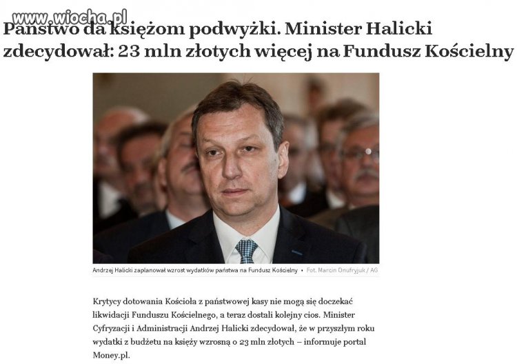Platforma Obywatelska daje podwyżki !!!