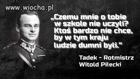 Cześć i chwała Bohaterom