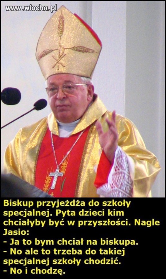 Chociaż dzieci i ryby głosu nie mają