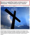 Za pedofilię nowa, lepsza parafia 