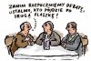 Domorośli politycy na wiocha