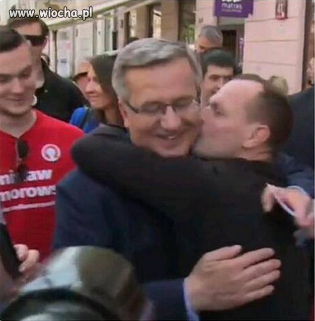 Pamiętacie kolesia od " gdzie jest krzyż" ?