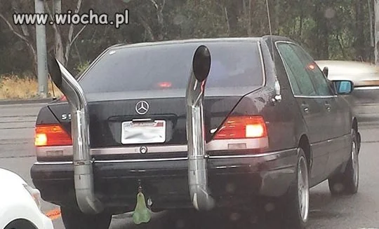 Postrach szos