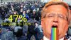 Komorowski po debacie.