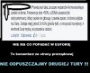 Nie odpuszczamy!!!