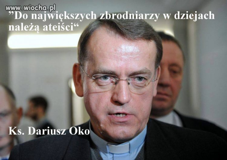 Stalin po seminarium czy ministrant Hitler ? 