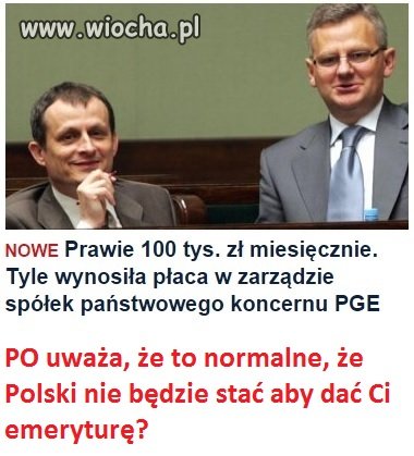 Nie będzie emerytur?