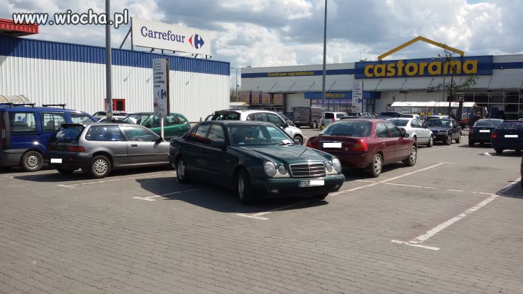 Staszowski Mistrz Parkowania