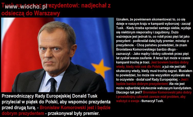 "Donek ratuj, się buntują"