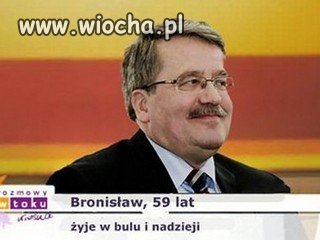 Wiocha dla pana Prezydenta
