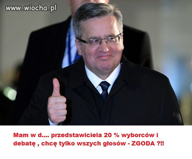 To co myśli 
