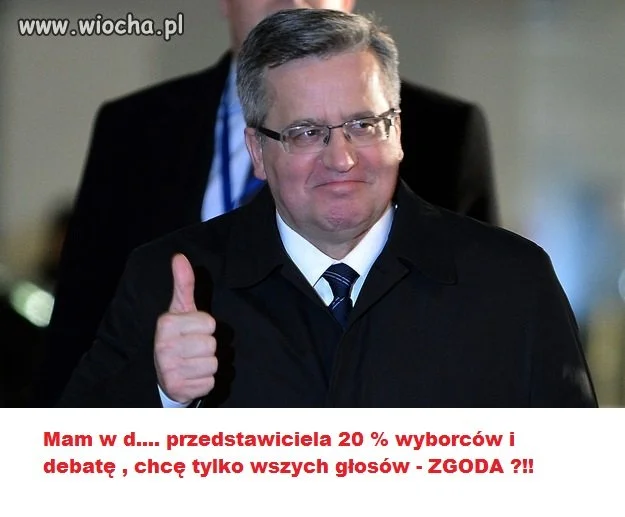 To co myśli 