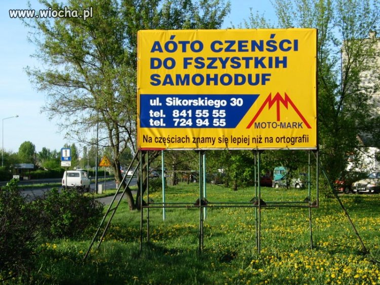 Reklama która zawstydziła KapitanaZbuka...
