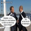 Tusk i Putin 