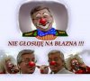 Ja nie głosuję 