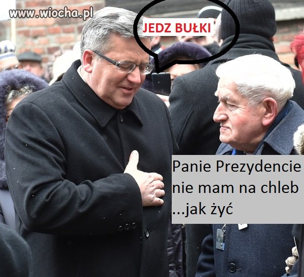 NASZ PREZYDENT.