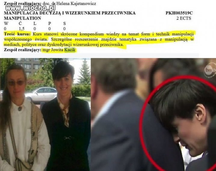 A oto kim jest "MUSK" Bronka i jej kurs...