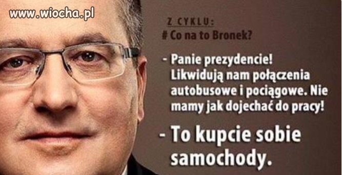 Tak kandydat na prezydenta odpowiada Ludziom