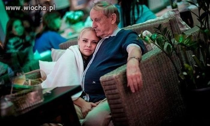 Para w miłości.