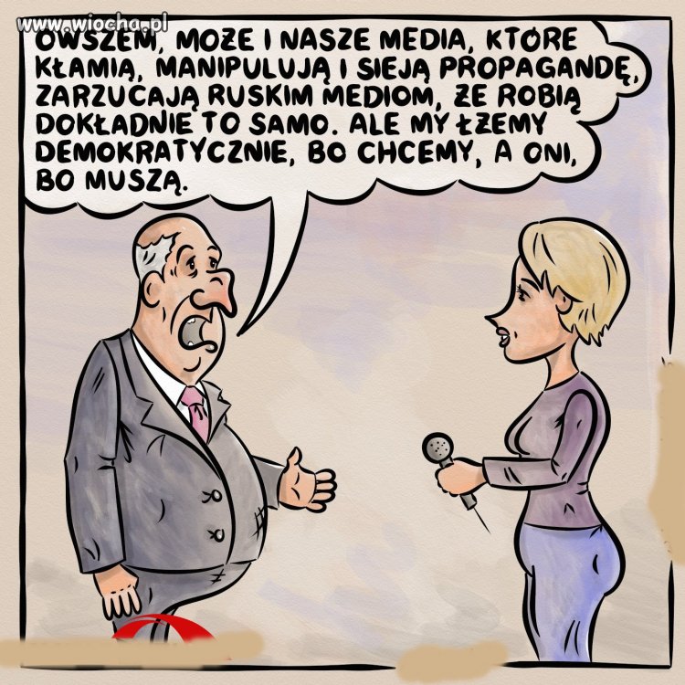 To piszą o tevałenie