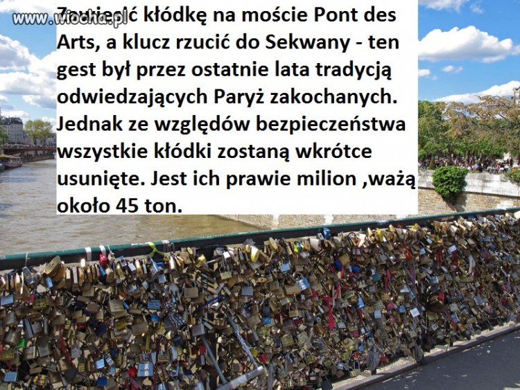 Najpierw zachęcali do ich wieszania.