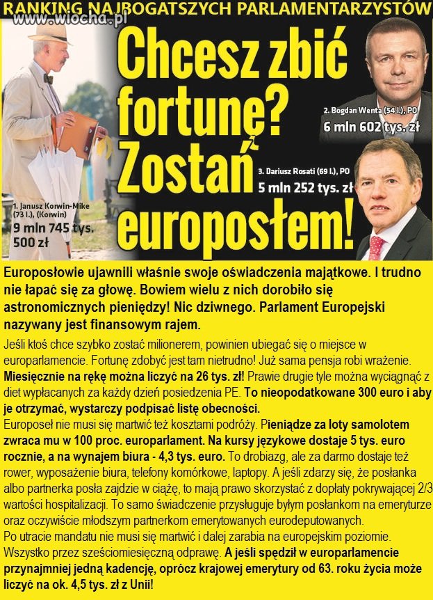 Szybki sposób na zarobek 