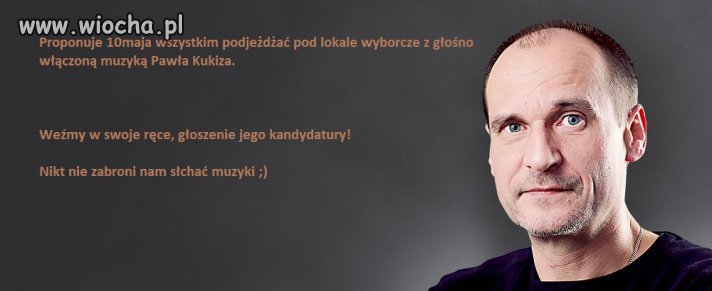 Pomóżmy Pawłowi