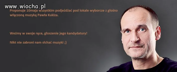 Pomóżmy Pawłowi
