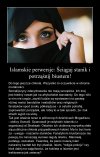 Popatrzcie na te kobiety na ulicach,ubrane jak
