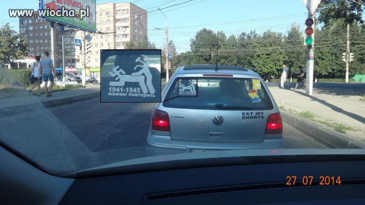 Rosjanie dzisiaj świętują zwycięstwo