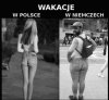 Wakacje