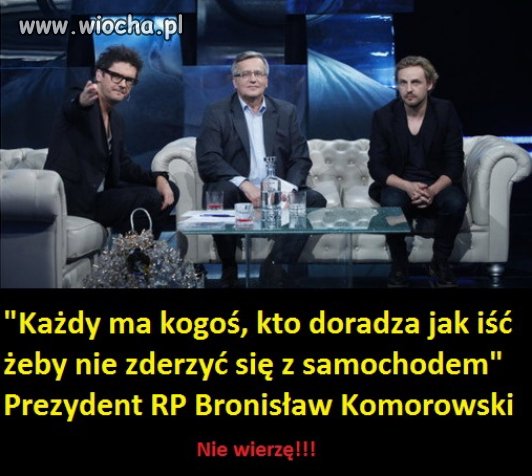 Kolejna perełka myślowa