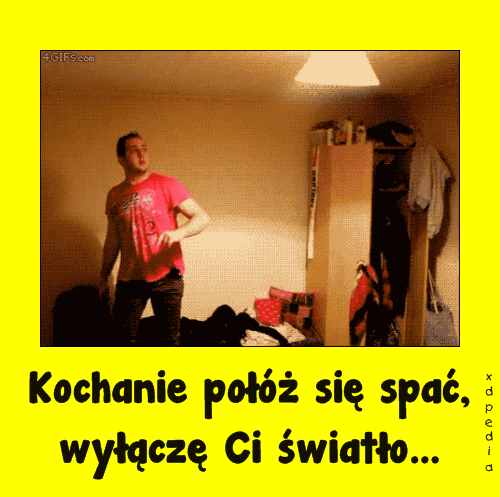Oszczędzaj światło  