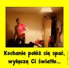Oszczędzaj światło  