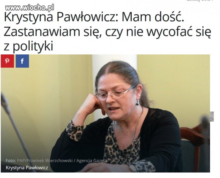 Będziecie tęsknić?