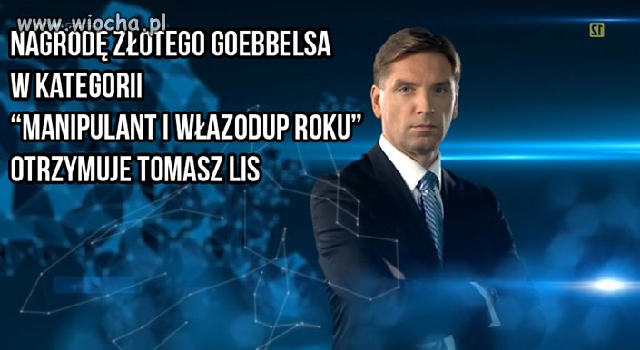 Tomasz Lis