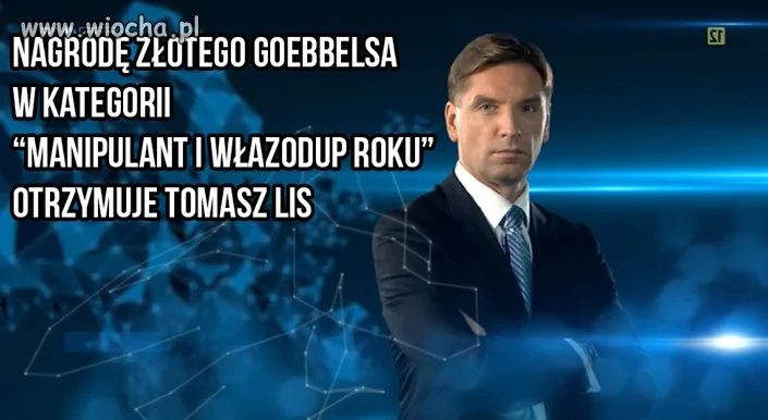 Tomasz Lis