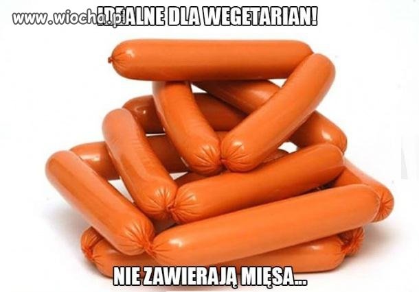 Dla wegetarian