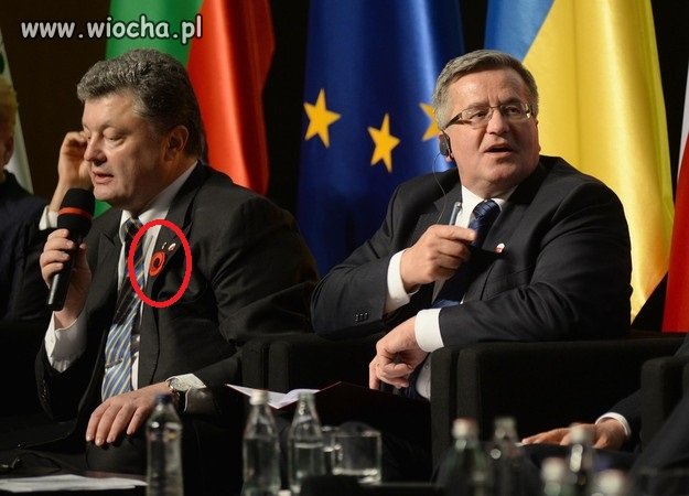 Prezydent Ukrainy na Westerplatte