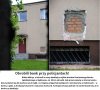 Policjanci przyjechali do okradanego banku 