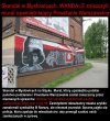 Zniszczyli mural 