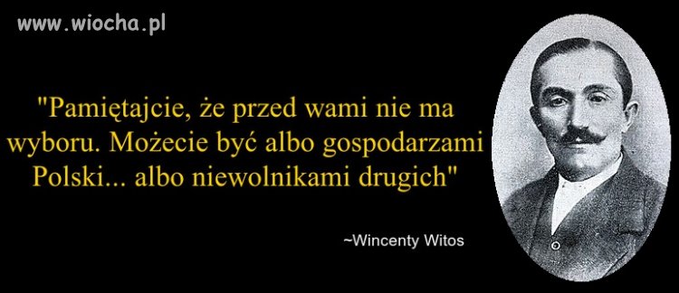Co wybieramy?