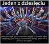 Jeden z dziesięciu 