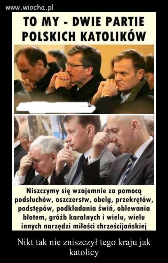 Dodałbym jeszcze Kwacha bo on dużo
