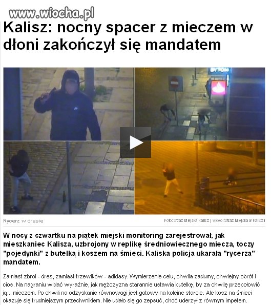 Twardzieli u nas nie brakuje