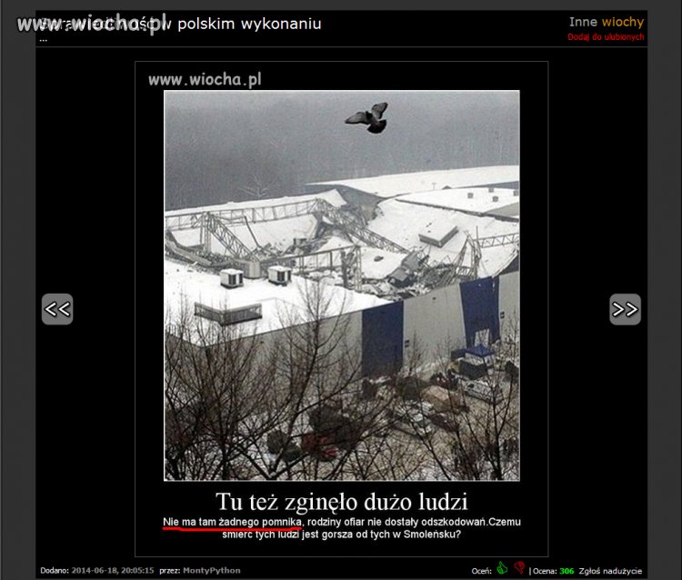 Pomik stio i to bardzo ładny i zadbany